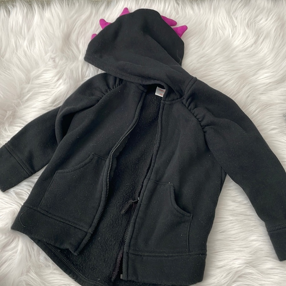 Cat & jack Halloween hoodie - size 2t